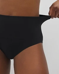 Mid-Level Shaping Seamless Brief