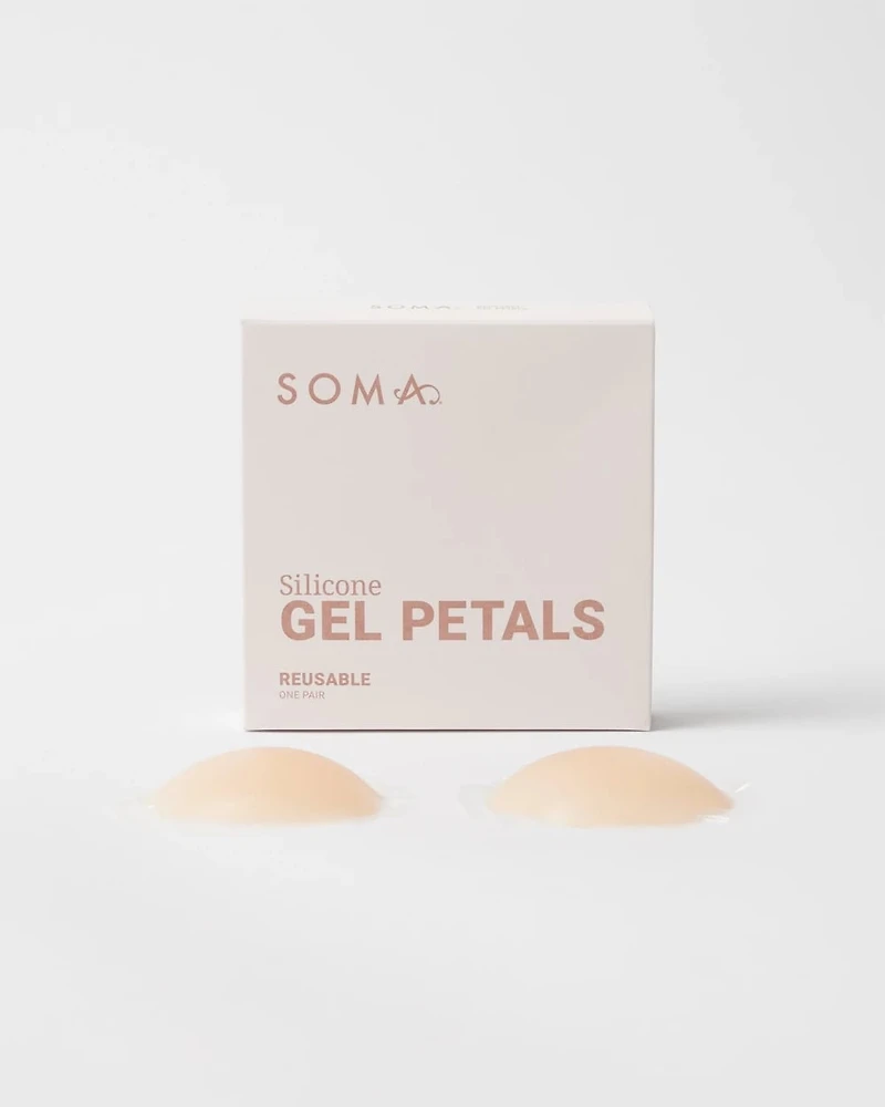 Soma Lingerie Gel Petals