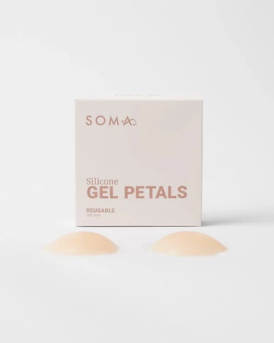 Soma Lingerie Gel Petals