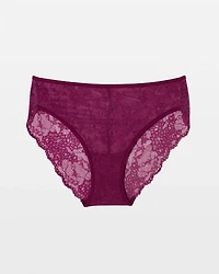 All-Over Lace Hipster