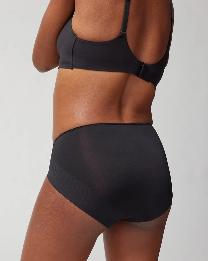 High-Leg Brief Panty