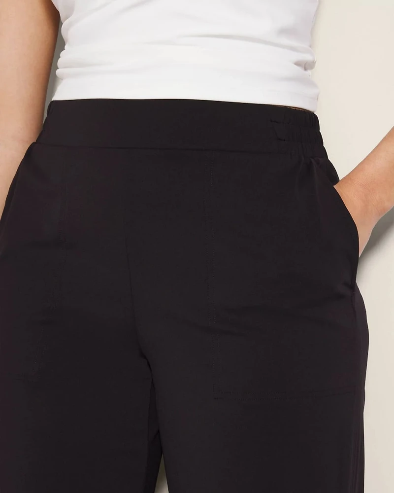 Wide-Leg Pants