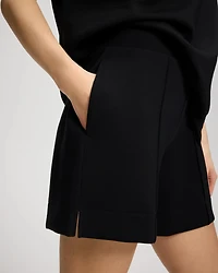 Modern Modal Relaxed Shorts