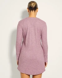 Long-Sleeve Sleepshirt