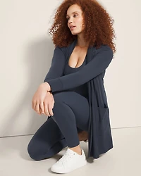 Ultra Soft Fleece Cardigan