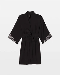 Lace Robe