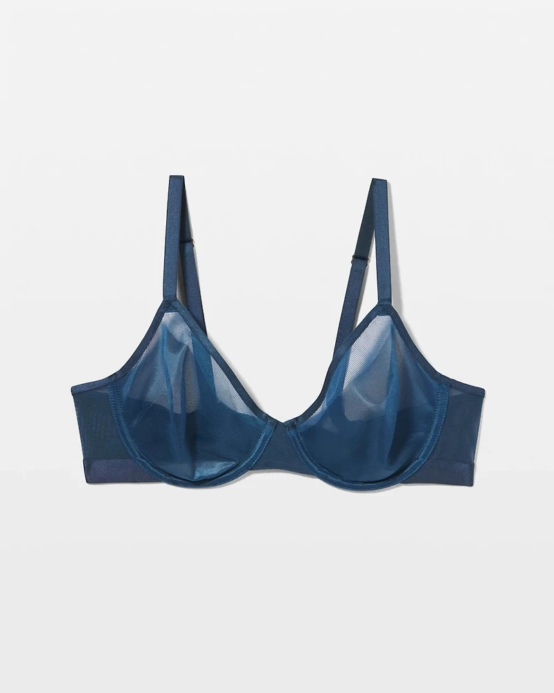 Unlined Perfect Coverage Bra