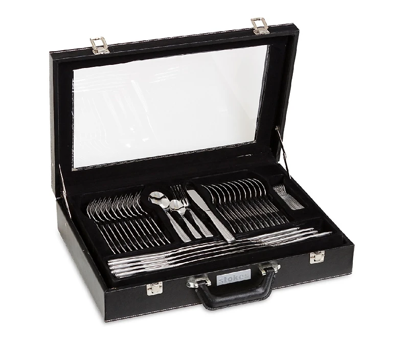 Ensemble de couverts de 84 pièces Magnum II