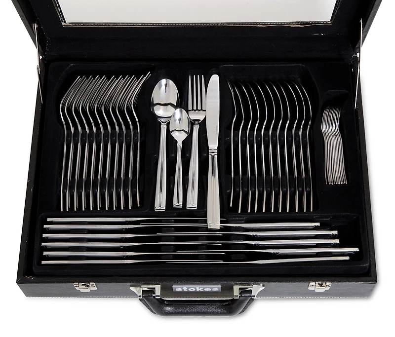 Ensemble de couverts de 84 pièces Magnum II