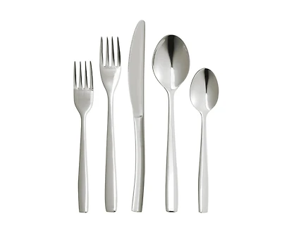 Fjord Flatware Set - Service for 4