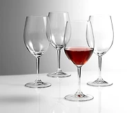 Riedel Assaggio Red Wine Glasses, Set of 4