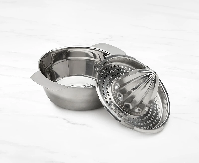 Presse-citron en acier inoxydable thinkkitchen