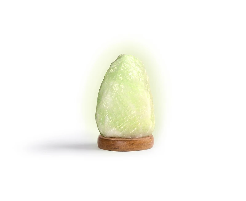 Lampe en sel d'Himalaya - USB - Multicolore