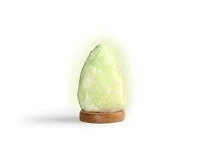 Lampe en sel d'Himalaya - USB - Multicolore