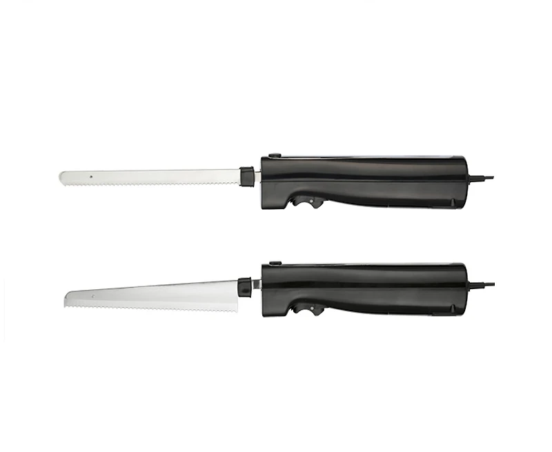 Couteau électrique à découper avec étui par thinkkitchen, 120 W
