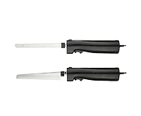 Couteau électrique à découper avec étui par thinkkitchen, 120 W