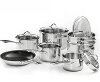 Batterie de cuisine Bremen par thinkkitchen