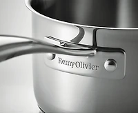 Batterie de cuisine Remy Olivier Bremen, 12 pièces
