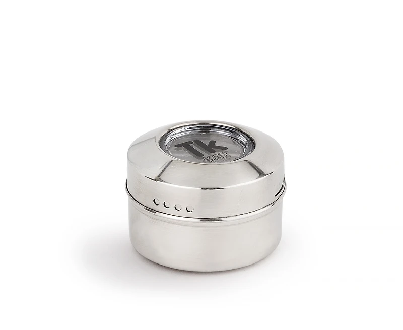 Pot à épices magnétique