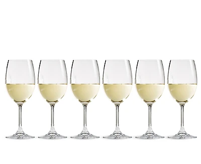 Verre à vin blanc Loft, ens. de 6