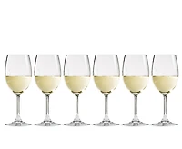 Verre à vin blanc Loft, ens. de 6