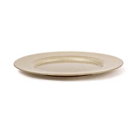 Charger Plate, Gold