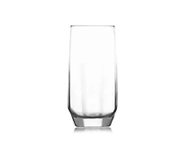 Diamond Highball Glass, Set of 4