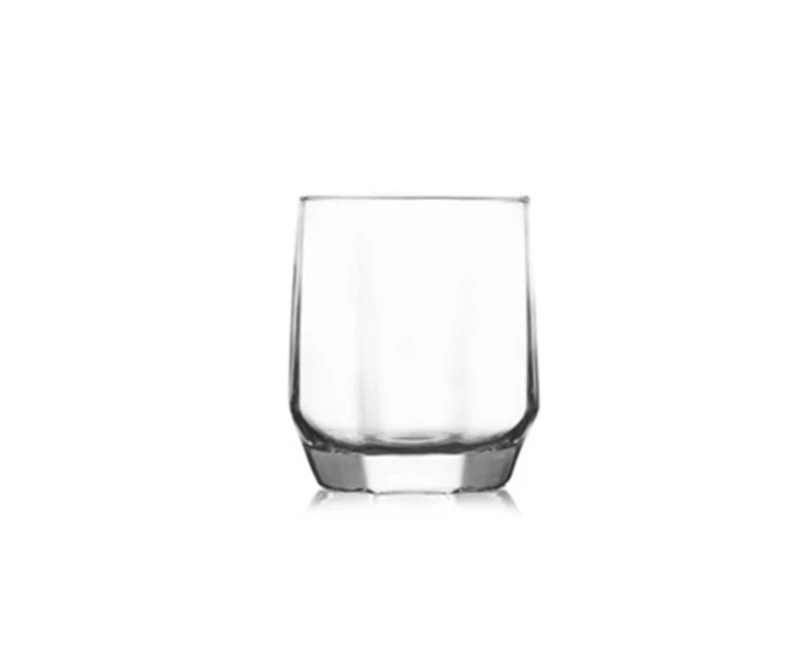 Verre à whisky Diamond, ens. de 4