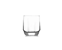 Verres à jus Diamond, ens. de 4