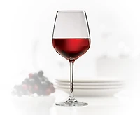 Verres à vin rouge Cabernet, ens. de 4