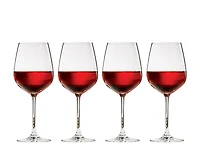 Verres à vin rouge Cabernet, ens. de 4
