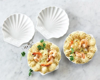 Coquilles St-Jacques, Set of 4