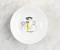 Romanza Pasta Bowls, Set of 4