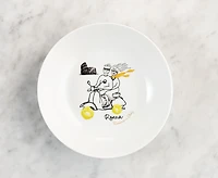 Romanza Pasta Bowls, Set of 4