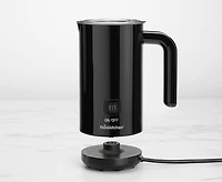 Must Electric Milk Frother, Black