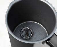 Must Electric Milk Frother, Black