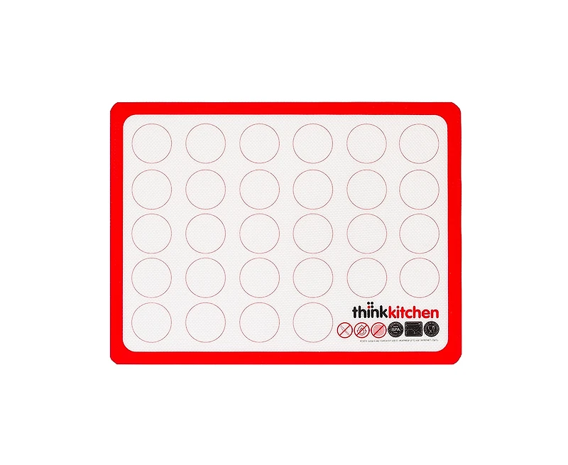 Tapis pour macarons par thinkkitchen