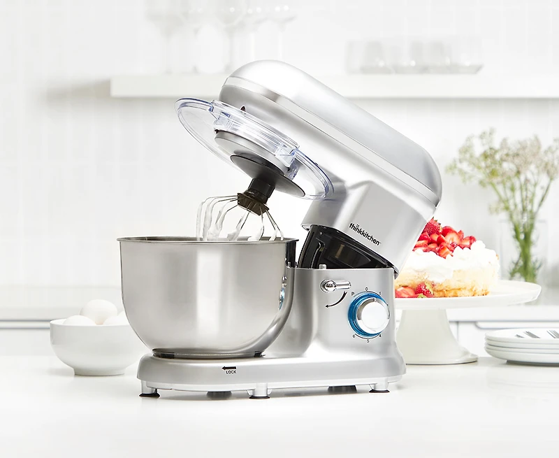thinkkitchen Promix Plus Stand Mixer, 600W