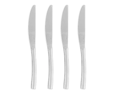 Fjord Mirror Knife Set, Set of 4