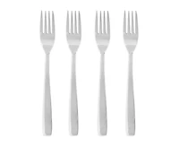 Fjord Mirror Fork Set, Set of 4