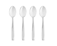 Fjord Mirror Teaspoon Set, Set of 4