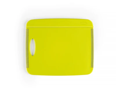 thinkkitchen Small Non-Slip Folding Cutting Board, Green