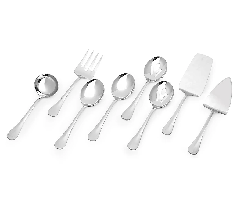 Ensemble de service à buffet, 8 morceaux