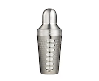 Monsieur Bar Cocktail Shaker with Recipes
