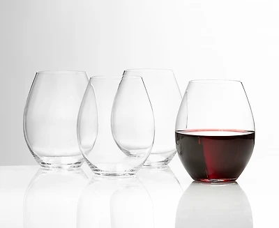 Gobelets Riedel Assaggio, ens. de 4