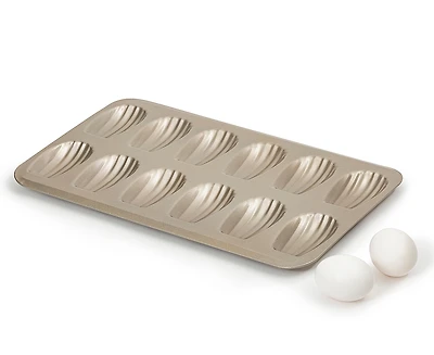 Remy Olivier Diamond 12-Madeleine Mould Pan