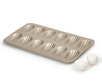 Moule pour 12 madeleines Diamond par Remy Olivier