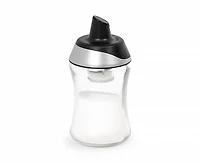 Sucrier en verre avec bec verseur One Pour, noir