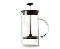 thinktea Small Basic French Press, Black