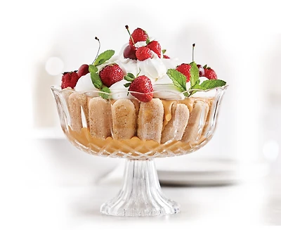 Tiffany Trifle Bowl